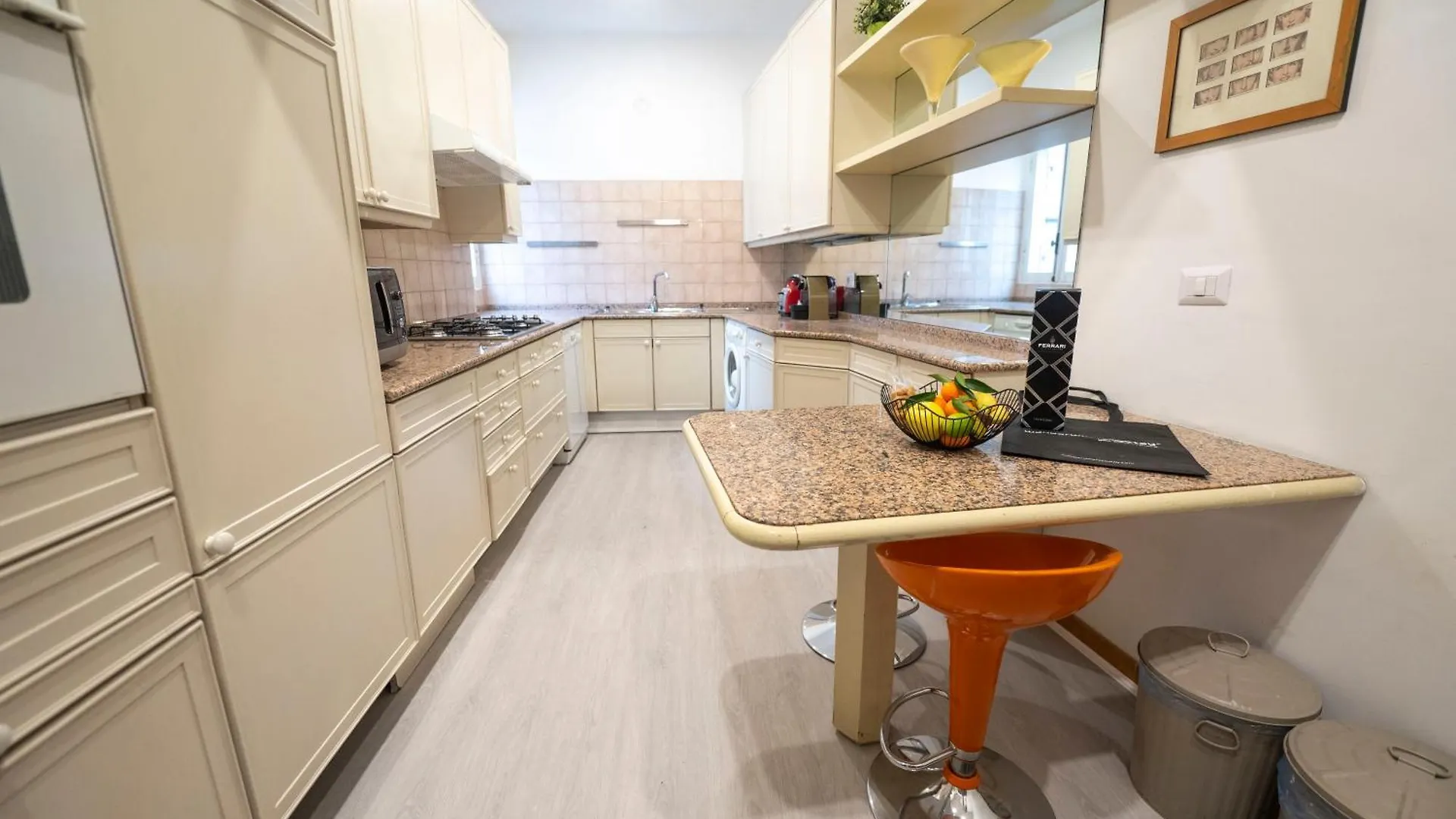 Pantheon Terrace 2 Bedroom Apartment Roma 0*,