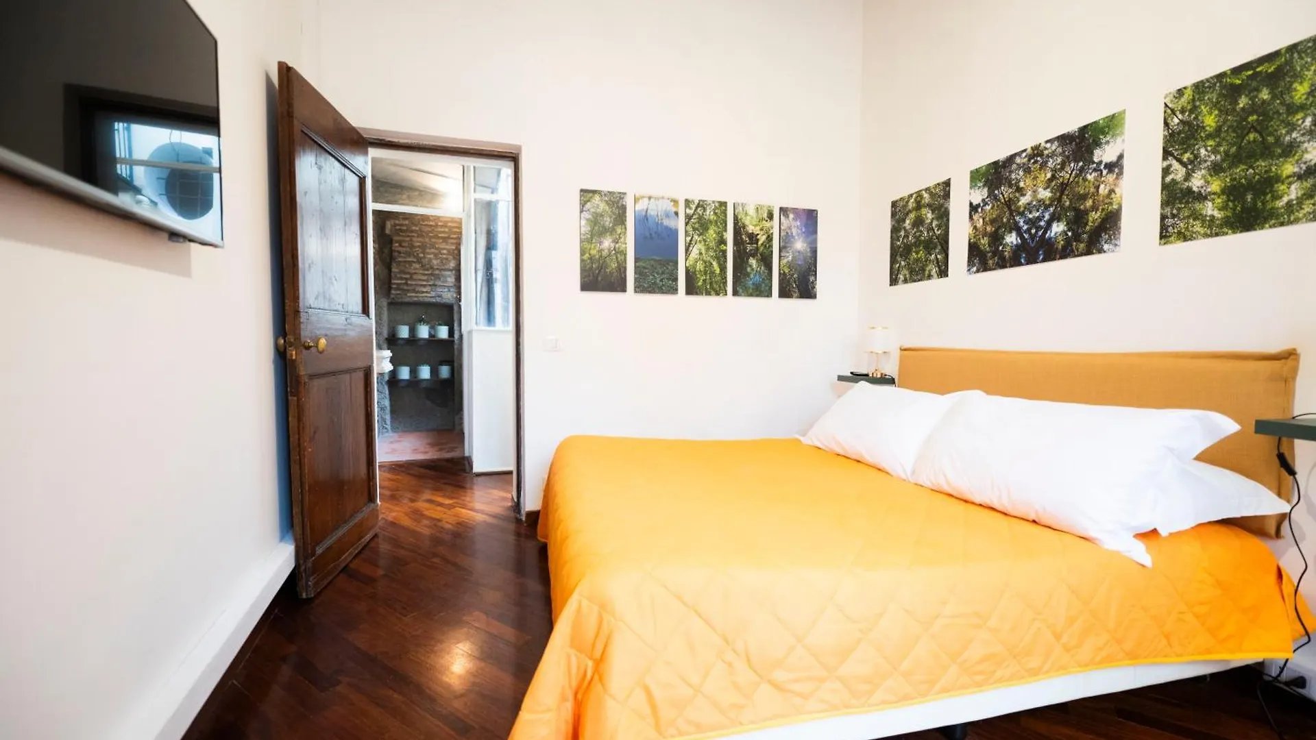 Pantheon Terrace 2 Bedroom Apartment Roma
