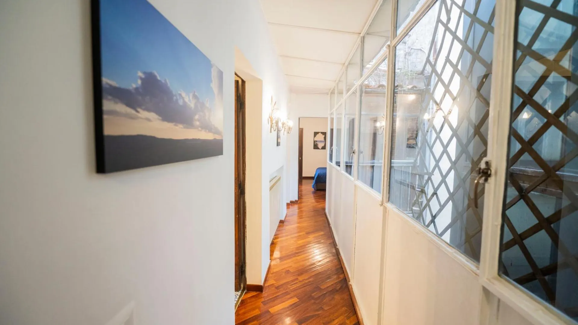 Pantheon Terrace 2 Bedroom Apartment Roma Itália