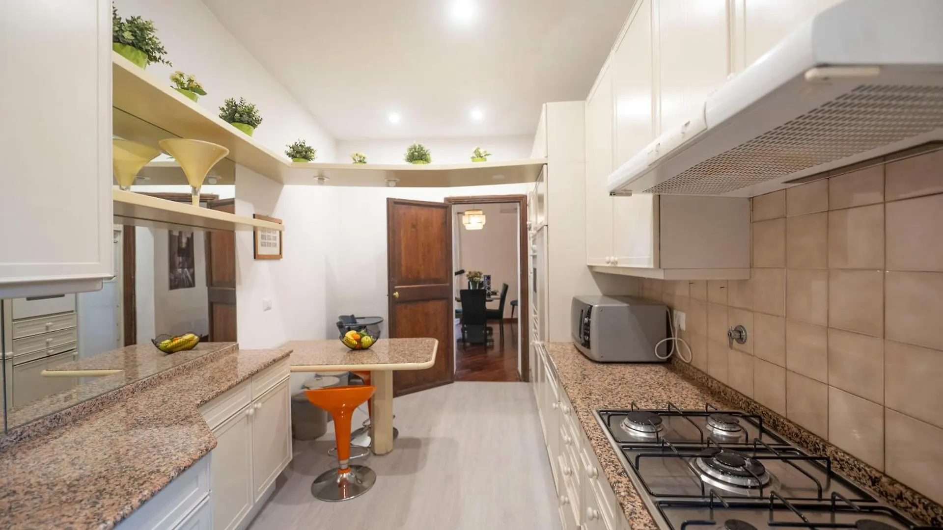 Pantheon Terrace 2 Bedroom Apartment Roma