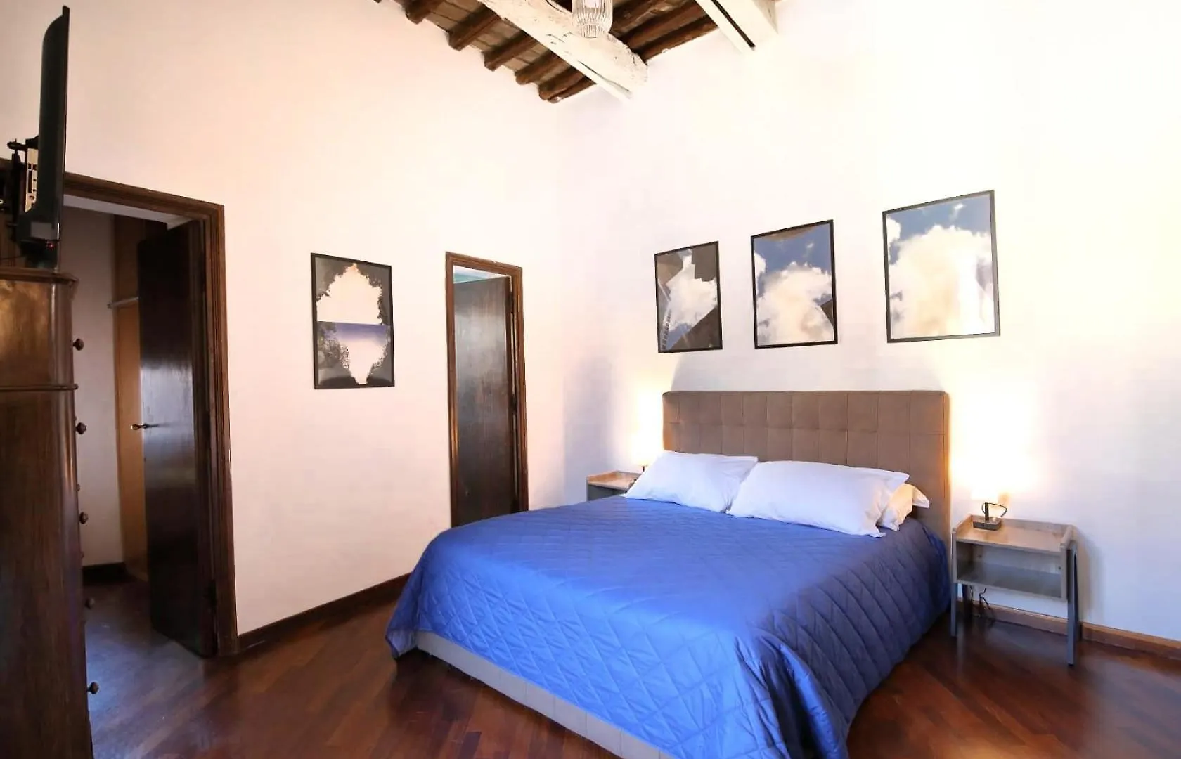Pantheon Terrace 2 Bedroom Apartment Roma