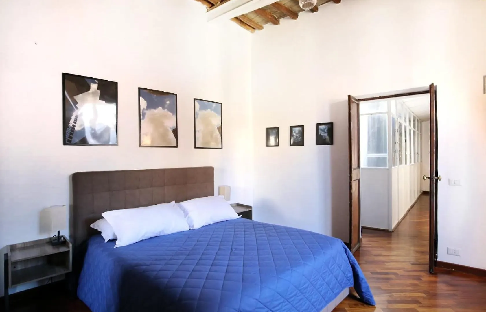 Pantheon Terrace 2 Bedroom Apartment Roma